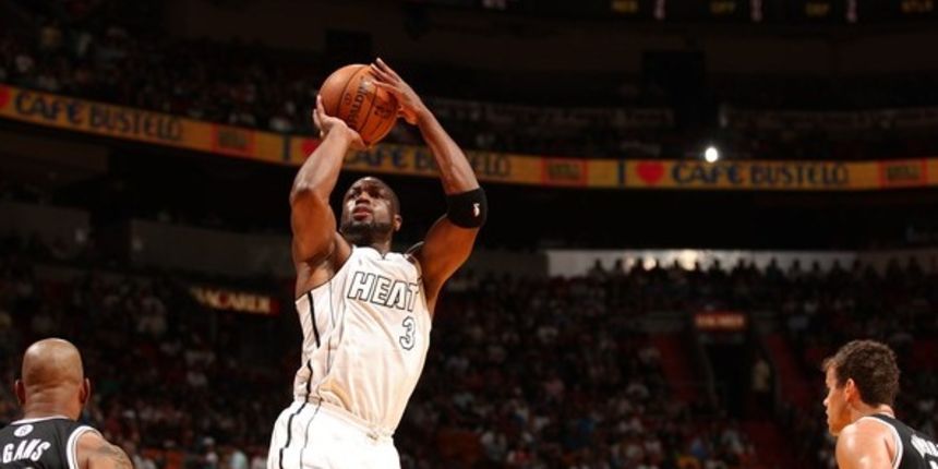 Dwayne Wade, foto: nba.com Dwayne Wade, foto: nba.com