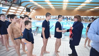 Kadeti Vaterpolo kluba Zadar 1952 viceprvaci Hrvatske!