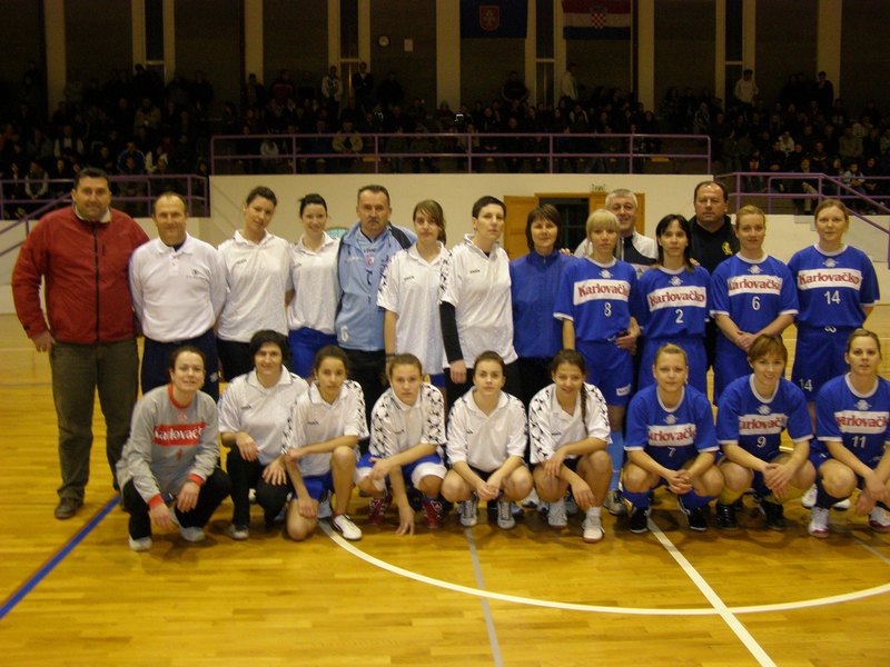 Poličnik: Malonogometni turnir Kup zahvale 2010.