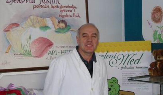 Pero Antičević (Foto: Domagoj Zovko)