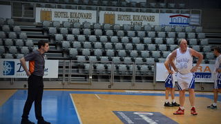 IV Masters veterana: KK Zadar – KK Velika Gorica