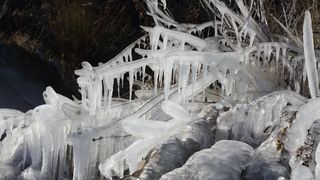 Šetnja po zaleđenom i bajkovitim Vranskim jezerom Šetnja po zaleđenom i bajkovitim Vranskim jezerom