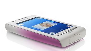 Sony Eriksson xperia x8