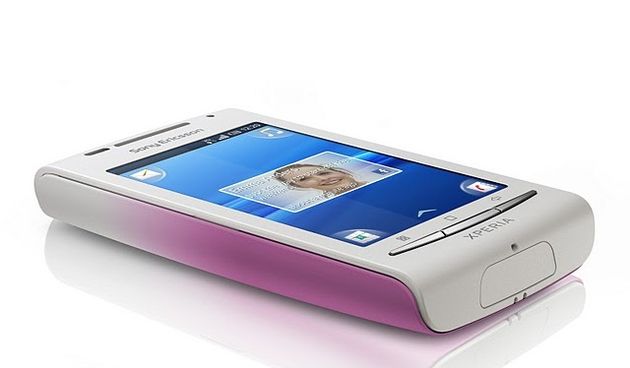 Sony Eriksson xperia x8