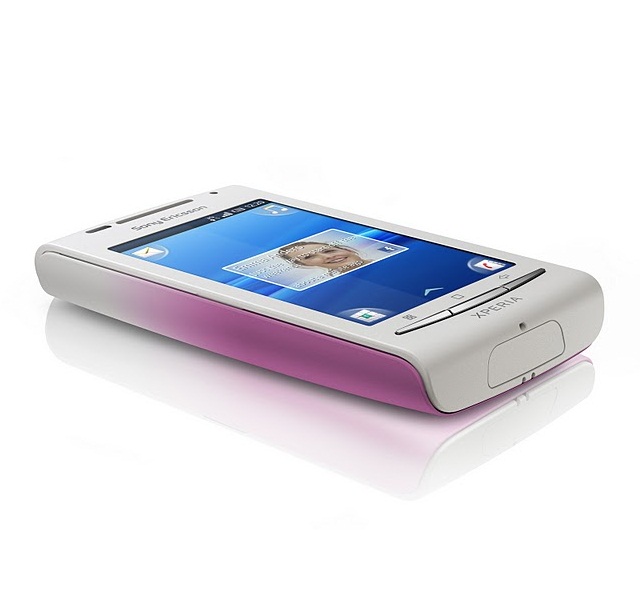 Sony Eriksson xperia x8