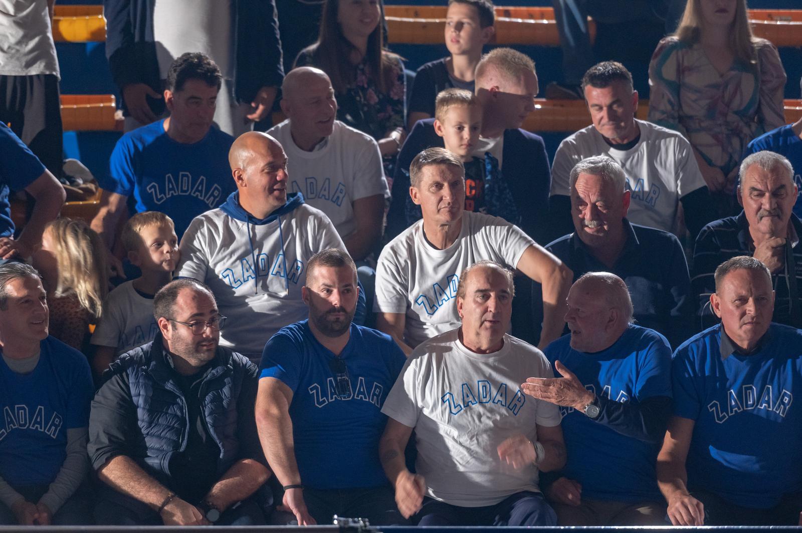 Snimanje spota za pjesmu “Zadar je najbolji, Zadar je slavan” @ Jazine Snimanje spota za pjesmu “Zadar je najbolji, Zadar je slavan” @ Jazine