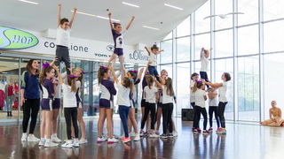 City Galleria: Fall for Dance Competition 29. listopada 2016.  Foto: Bojan Bogdanić