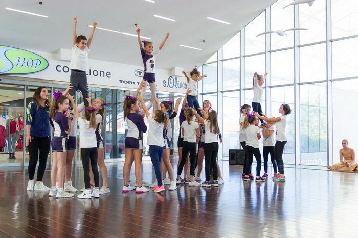City Galleria: Fall for Dance Competition 29. listopada 2016.  Foto: Bojan Bogdanić