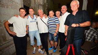 Veličanstvena fešta u povodu 50. rođendana Tornada, Foto: Iva Perinčić