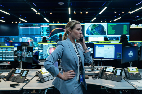 A House of Dynamite A House of Dynamite