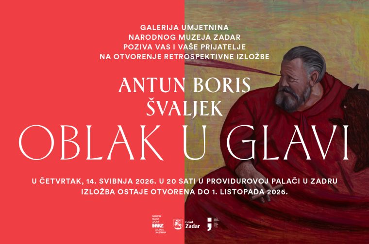 A. B. Švaljek – pozivnica A. B. Švaljek – pozivnica