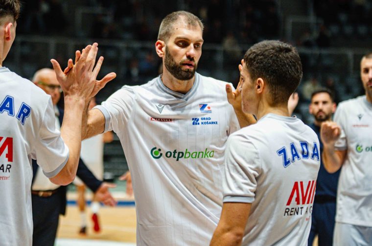 KK Zadar – KK Ilirija KK Zadar – KK Ilirija