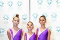 ANJA DABINOVIC, ANA ZIVKOVIC, IRIS STRICEVIC