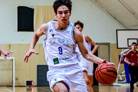 Adrian Vukoša, pretkadeti