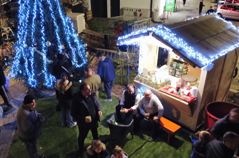 Advent u Plovaniji 2025. Advent u Plovaniji 2025.