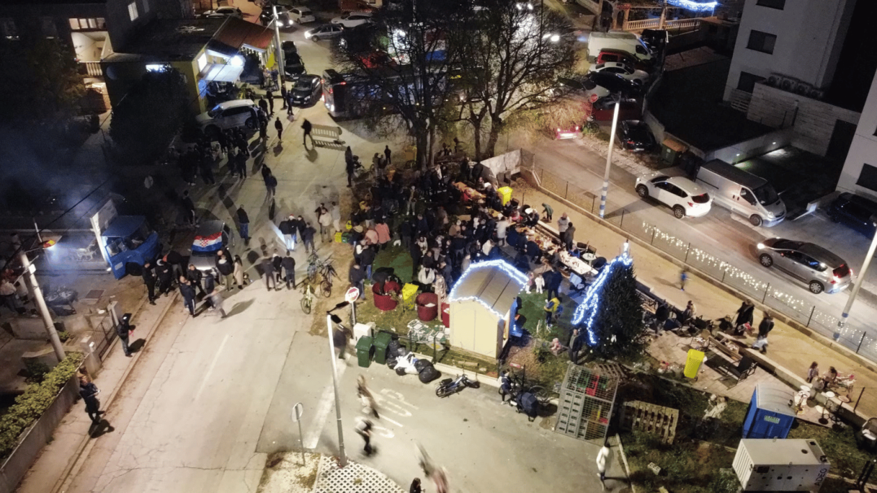 Advent u Plovaniji 2025.