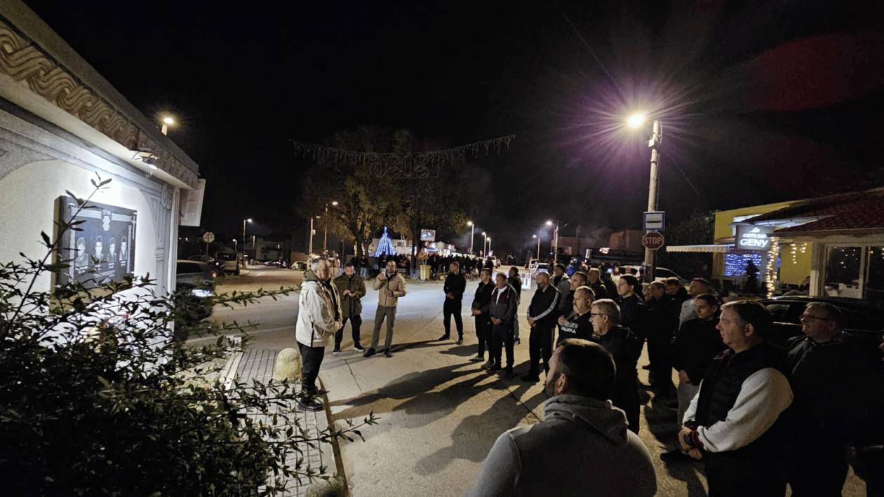 Advent u Plovaniji 2025.