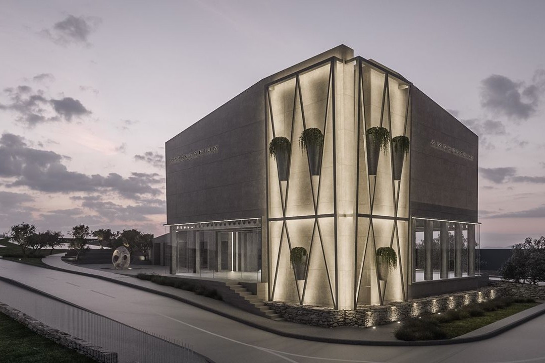 Amphorarium-in-the-night-2 Amphorarium-in-the-night-2