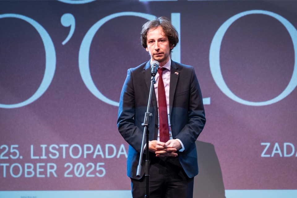 19. Festival tolerancije svečano započeo u Providurovoj palači u Zadru