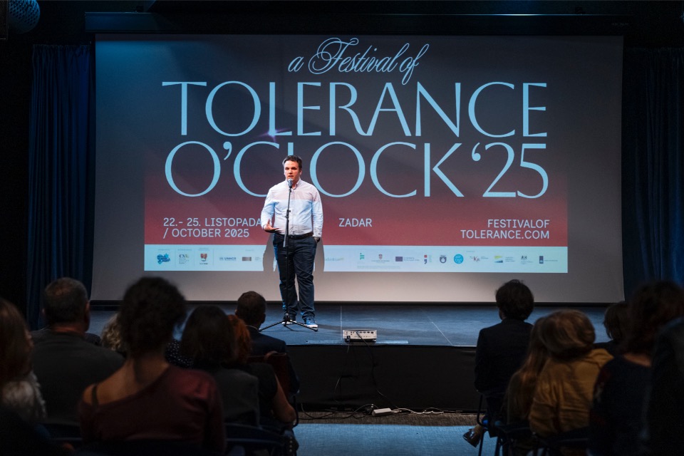 19. Festival tolerancije svečano započeo u Providurovoj palači u Zadru