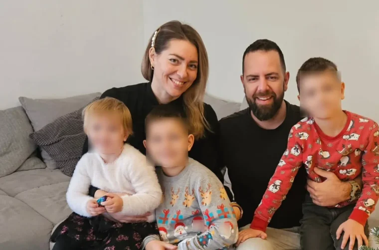 Ante Cash krstio sina u Zadru Ante Cash krstio sina u Zadru