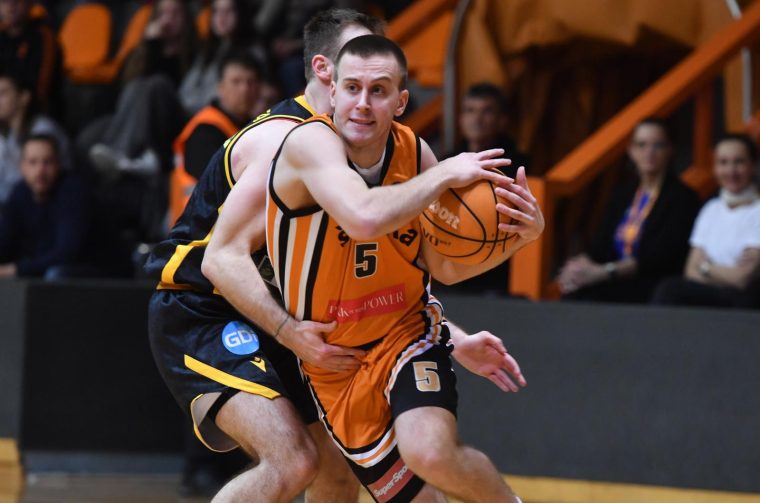 GKK Šibenik, Antonio Klarin