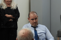 Dodjela nagrada Goran Bujić – Književnici novinari i Donat 2025 održana je u MMD Gradske knjižnice Zadar, u svečanoj atmosferi koja je okupila književnike, kulturne djelatnike i ljubitelje umjetnosti.