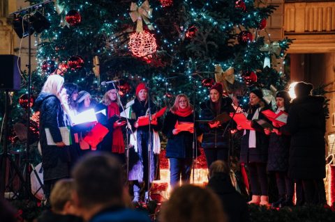 Ars Cantabile večeras na Adventu