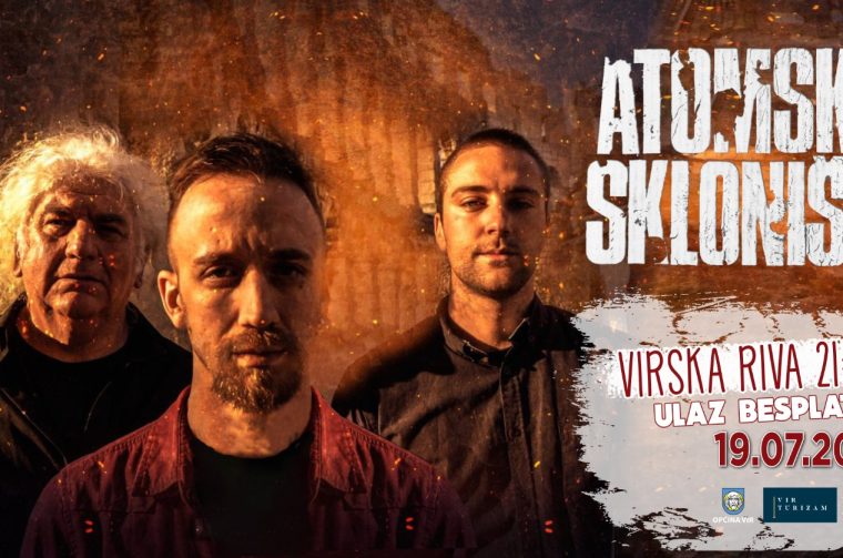 Atomsko sklonište na Viru