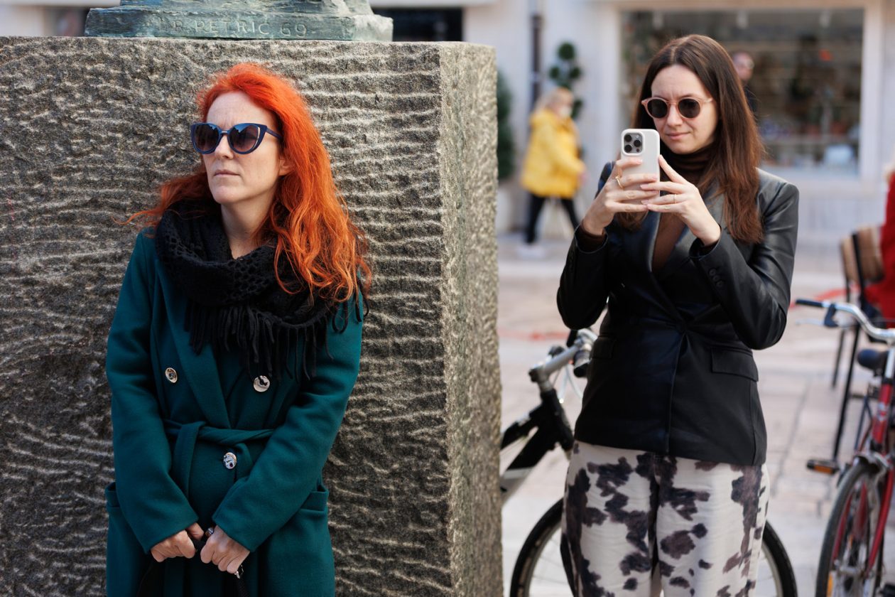 Đir po gradu, subotnja špica 29. 11. 2025.