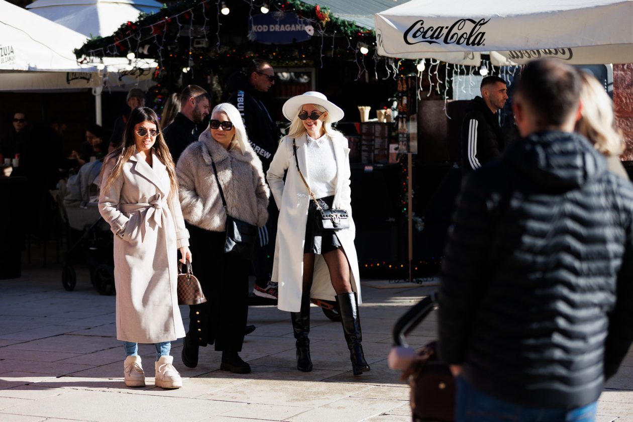 Đir po gradu, subotnja špica 29. 11. 2025.