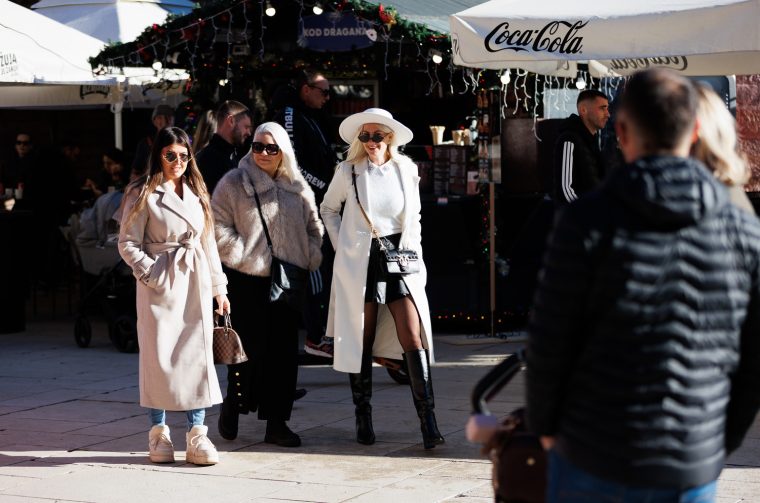 Đir po gradu, subotnja špica 29. 11. 2025.