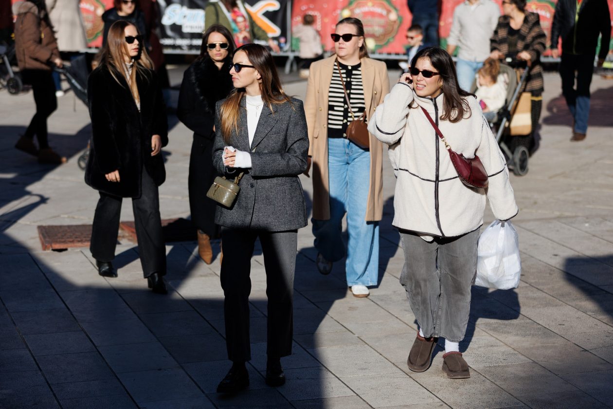 Đir po gradu, subotnja špica 29. 11. 2025.