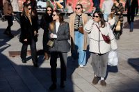 Đir po gradu, subotnja špica 29. 11. 2025.