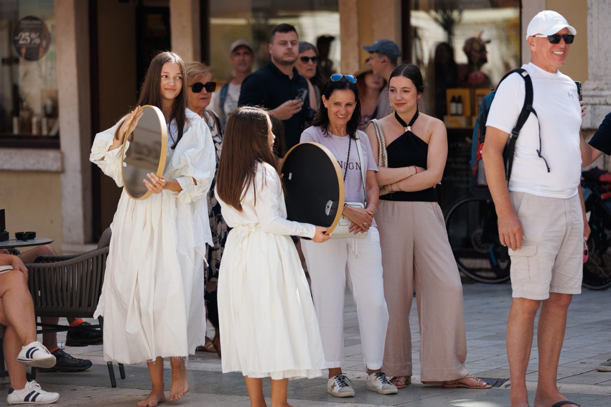 Đir po gradu, 28. kolovoza 2025.