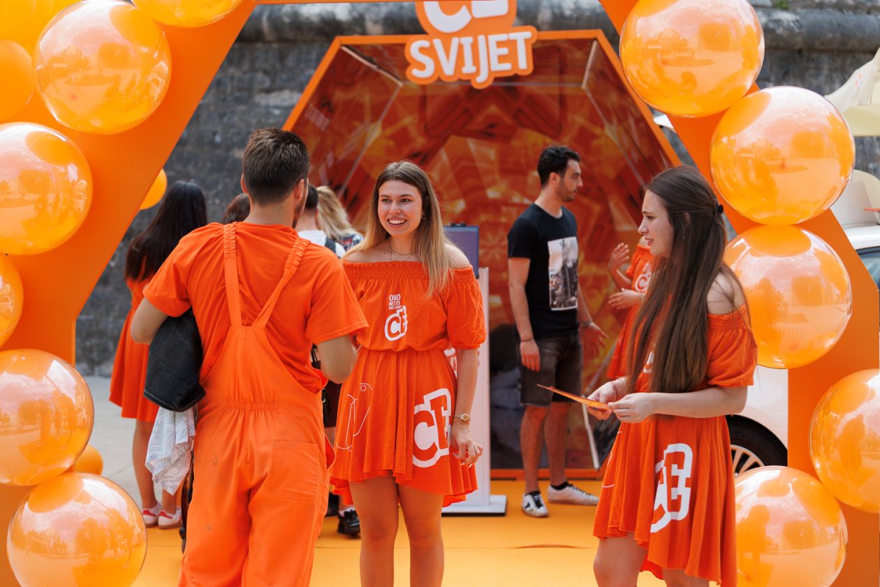 Đir po gradu, subotnja špica, 12. srpnja 2025.