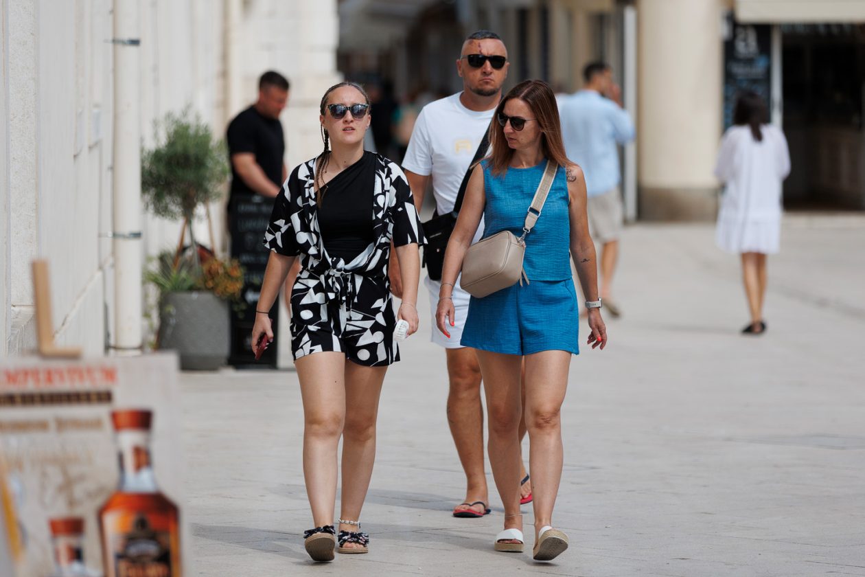 Đir po gradu, subotnja špica, 12. srpnja 2025.