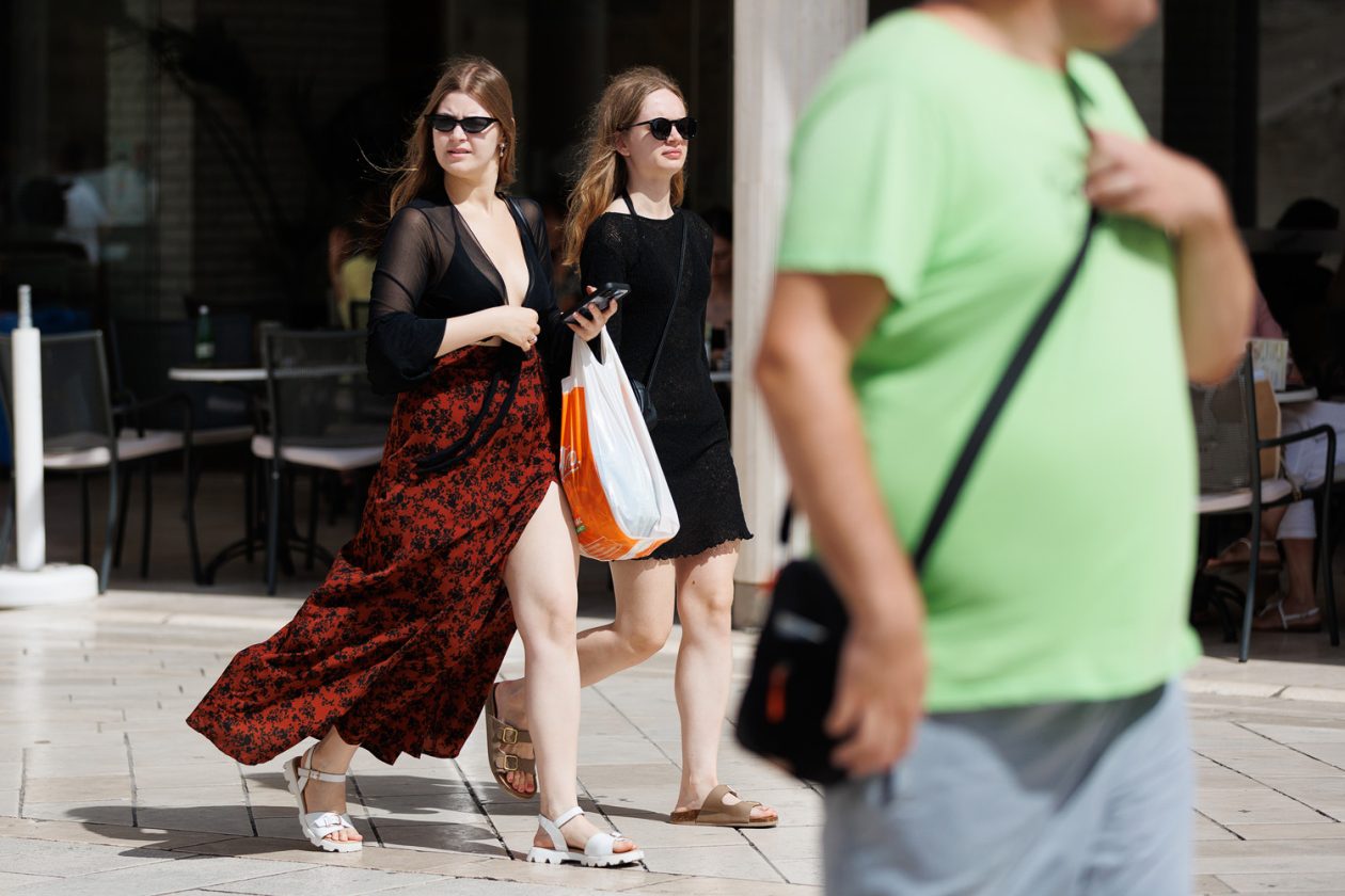 Đir po gradu, 28. kolovoza 2025.