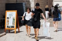 Đir po gradu, 28. kolovoza 2025.