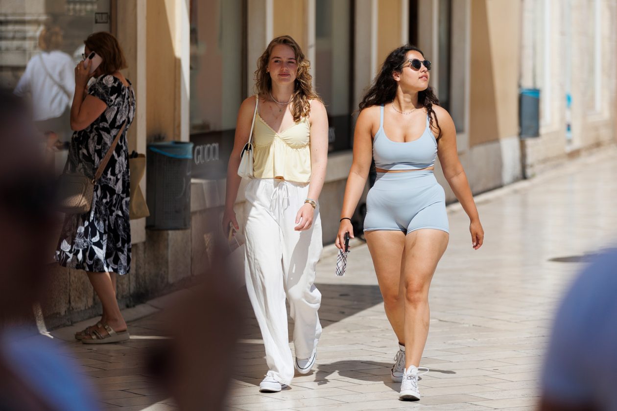 Đir po gradu, subotnja špica, 12. srpnja 2025.