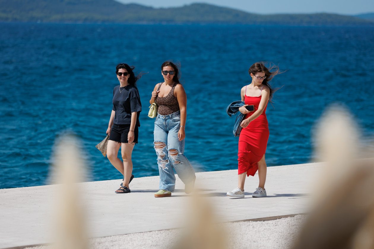 Đir po gradu, 28. kolovoza 2025.