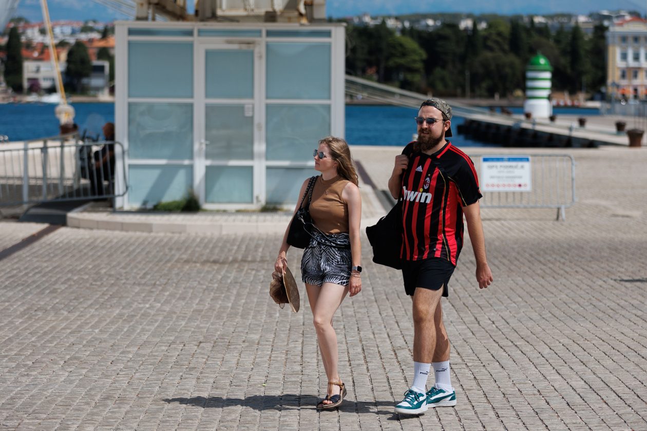 Đir po gradu, 28. kolovoza 2025.