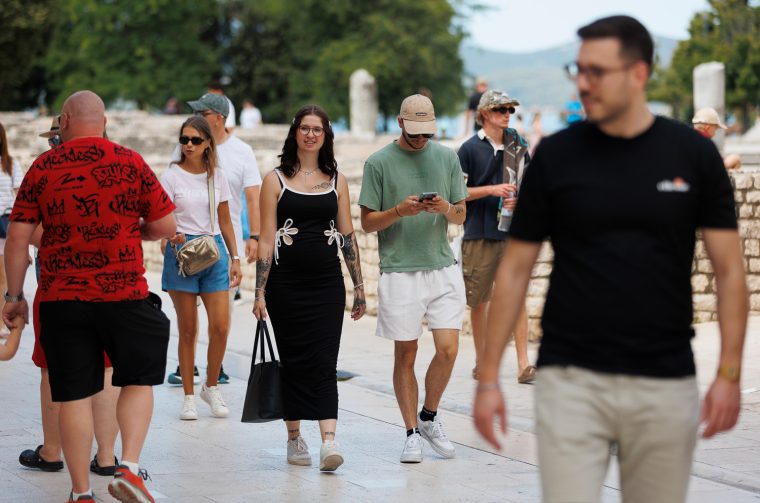 Đir po gradu, subotnja špica, 12. srpnja 2025.