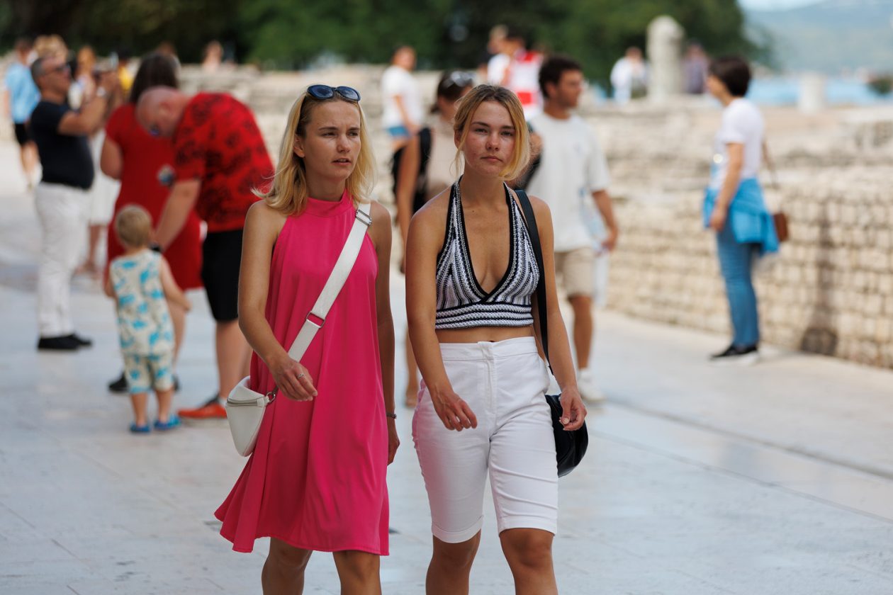 Đir po gradu, subotnja špica, 12. srpnja 2025.