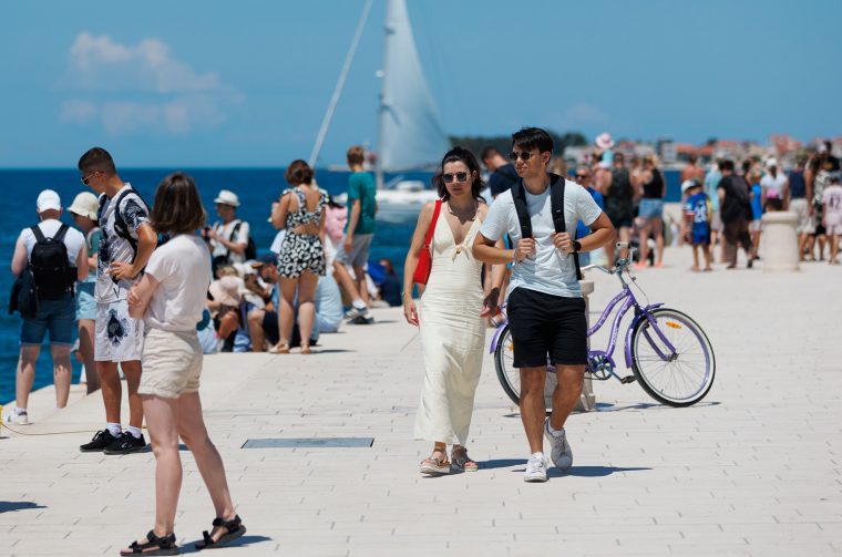 Đir po gradu, 14. srpnja 2025.