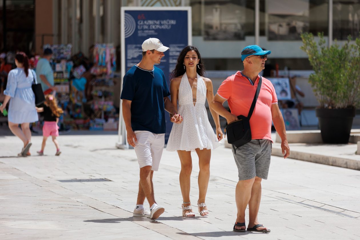 Đir po gradu, 14. srpnja 2025.