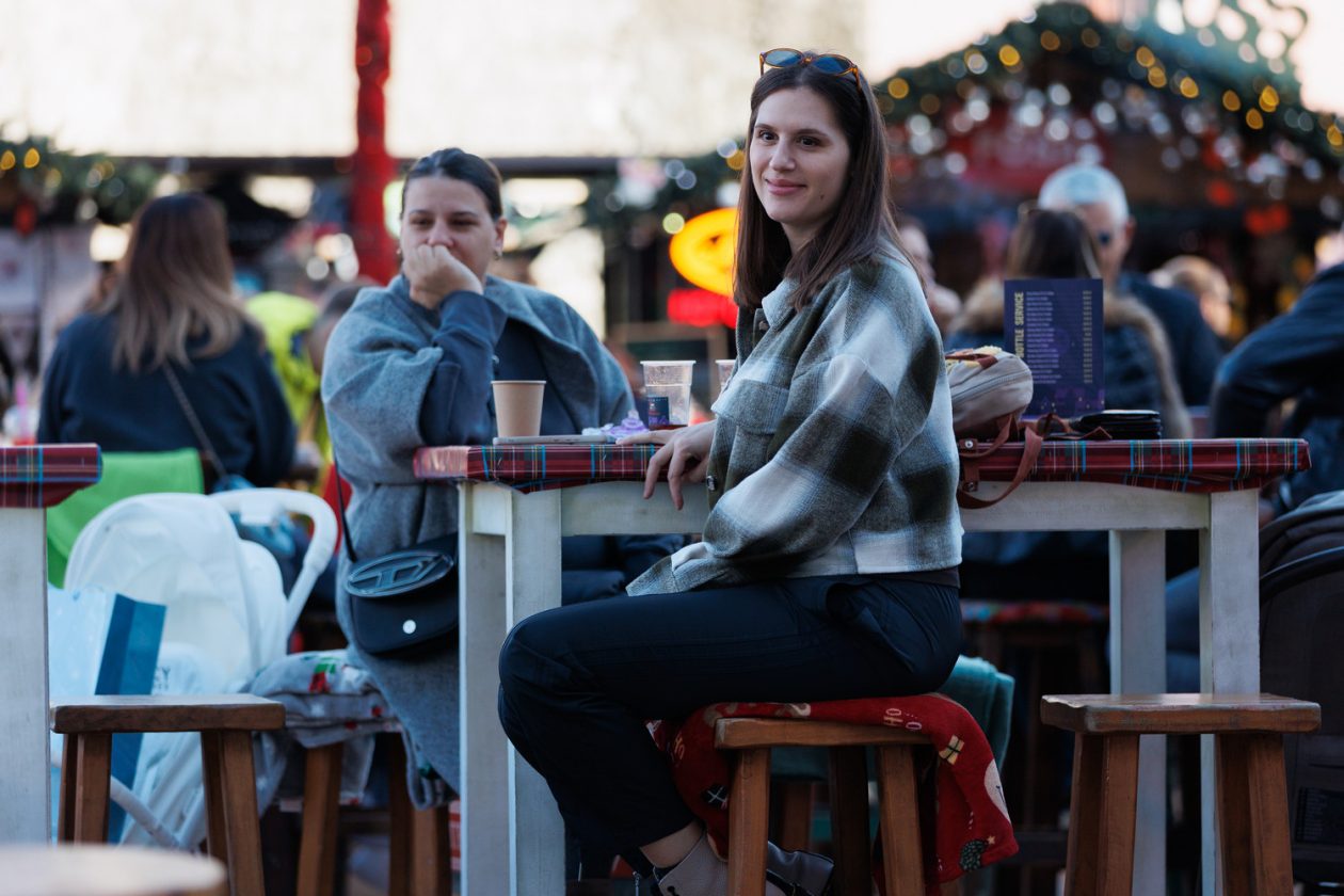 Đir po gradu, subotnja špica 6. 12. 2025.