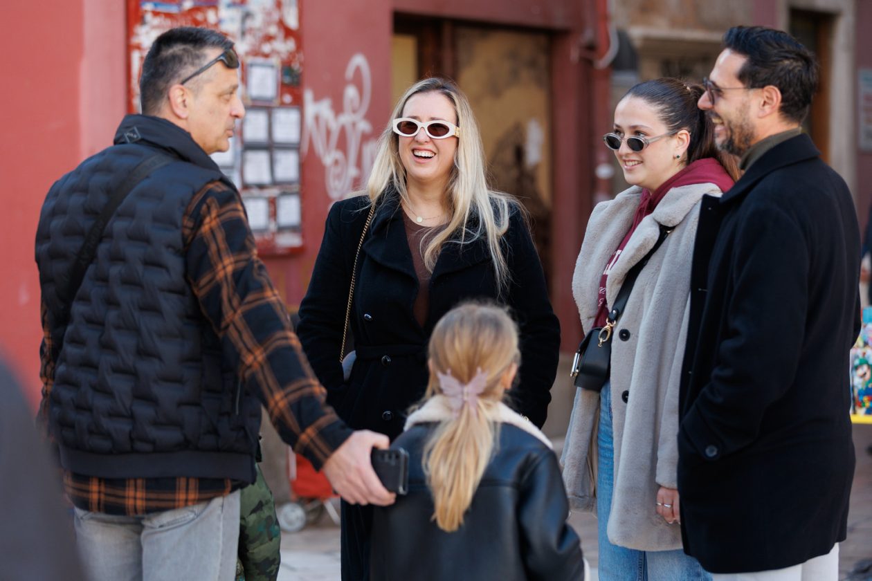 Đir po gradu, subotnja špica 6. 12. 2025.