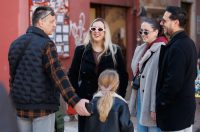 Đir po gradu, subotnja špica 6. 12. 2025.