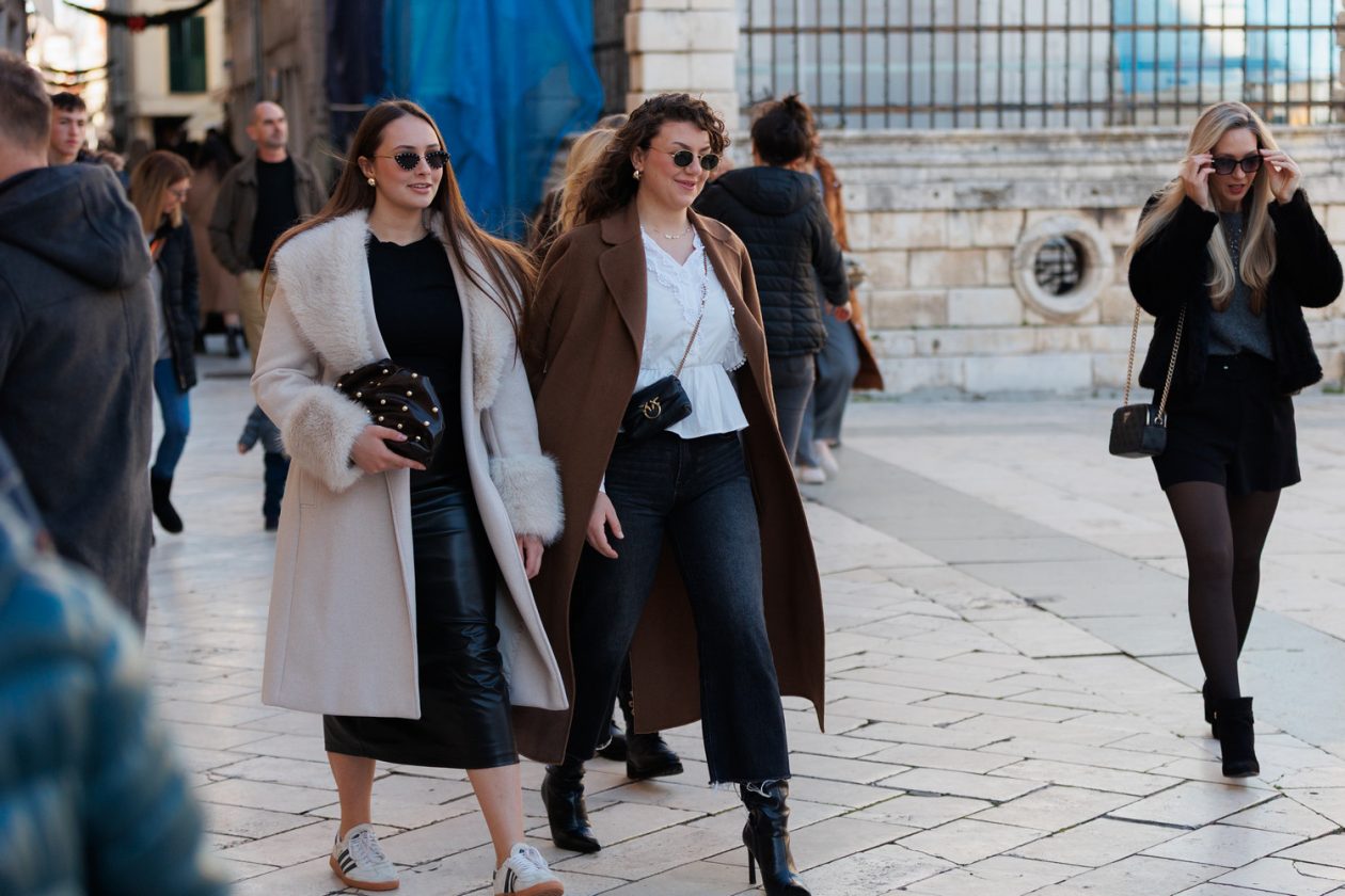 Đir po gradu, subotnja špica 6. 12. 2025.